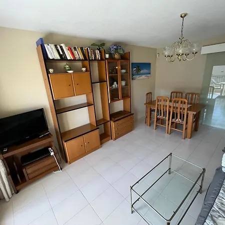 Apartamento Playamar Altamar Alcossebre