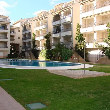 Playamar Altamar Apartamento Alcossebre